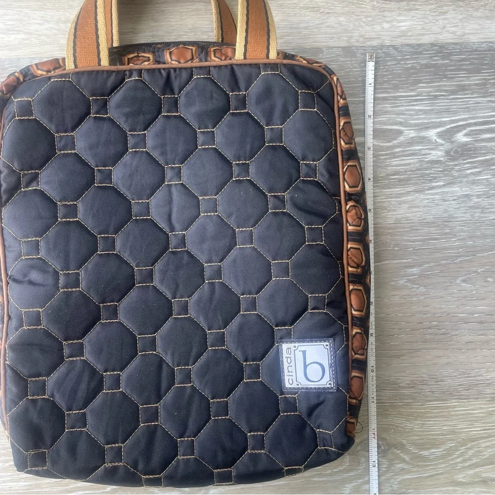 Cinda B cinda quilted